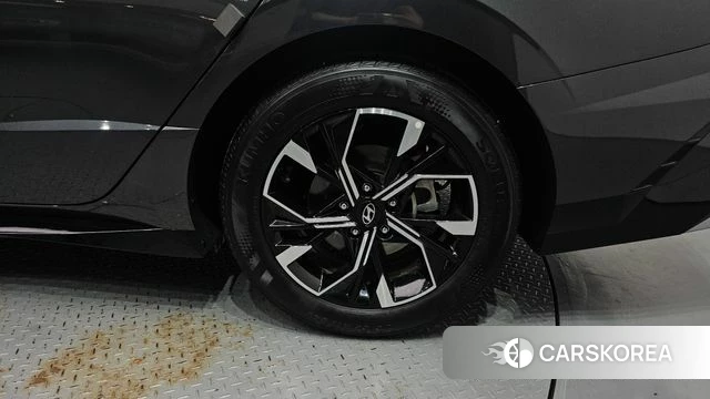 Hyundai Sonata D Edge (DN8) id 4442572 из Кореи 13