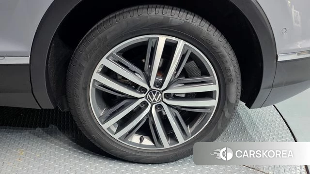 Volkswagen Tiguan second Generation id 4641779 из Кореи 13