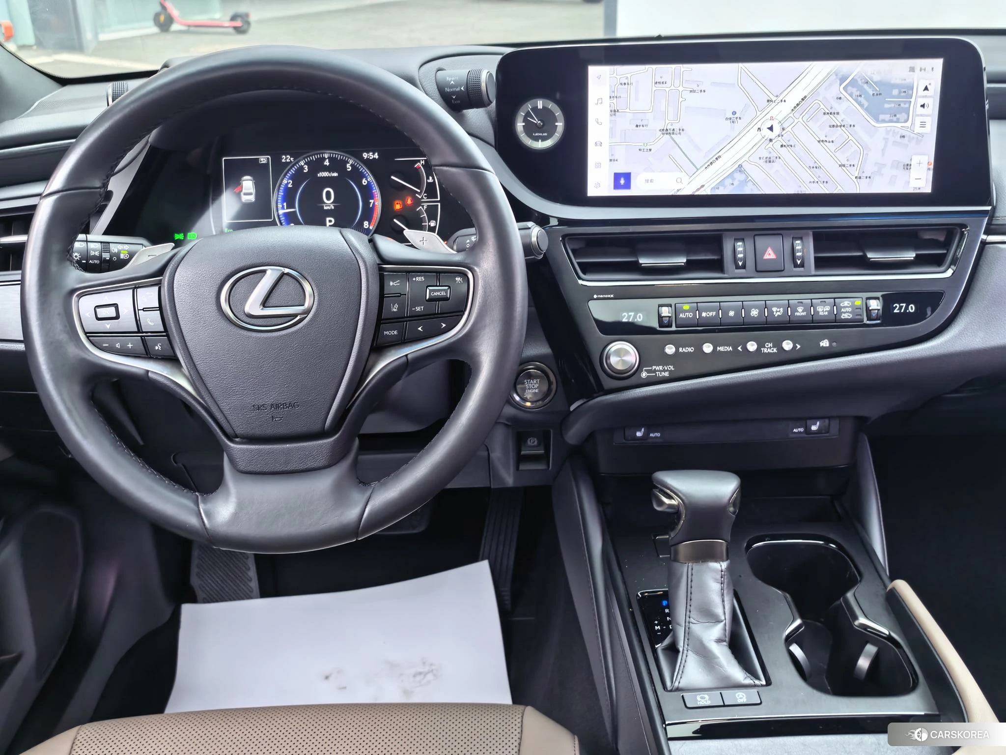 Lexus ES id 4461505 из Китая 13