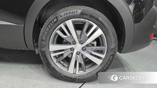Peugeot 5008 second generation id 4185740 из Кореи 13