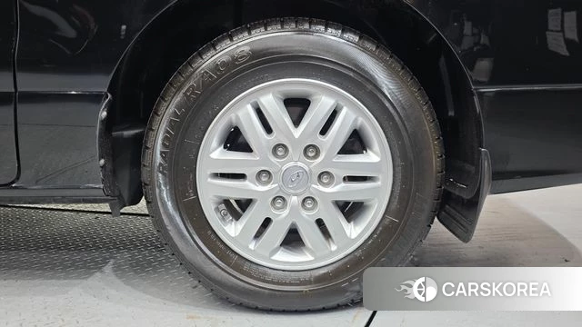Hyundai The New Grand Starex id 4525552 из Кореи 13