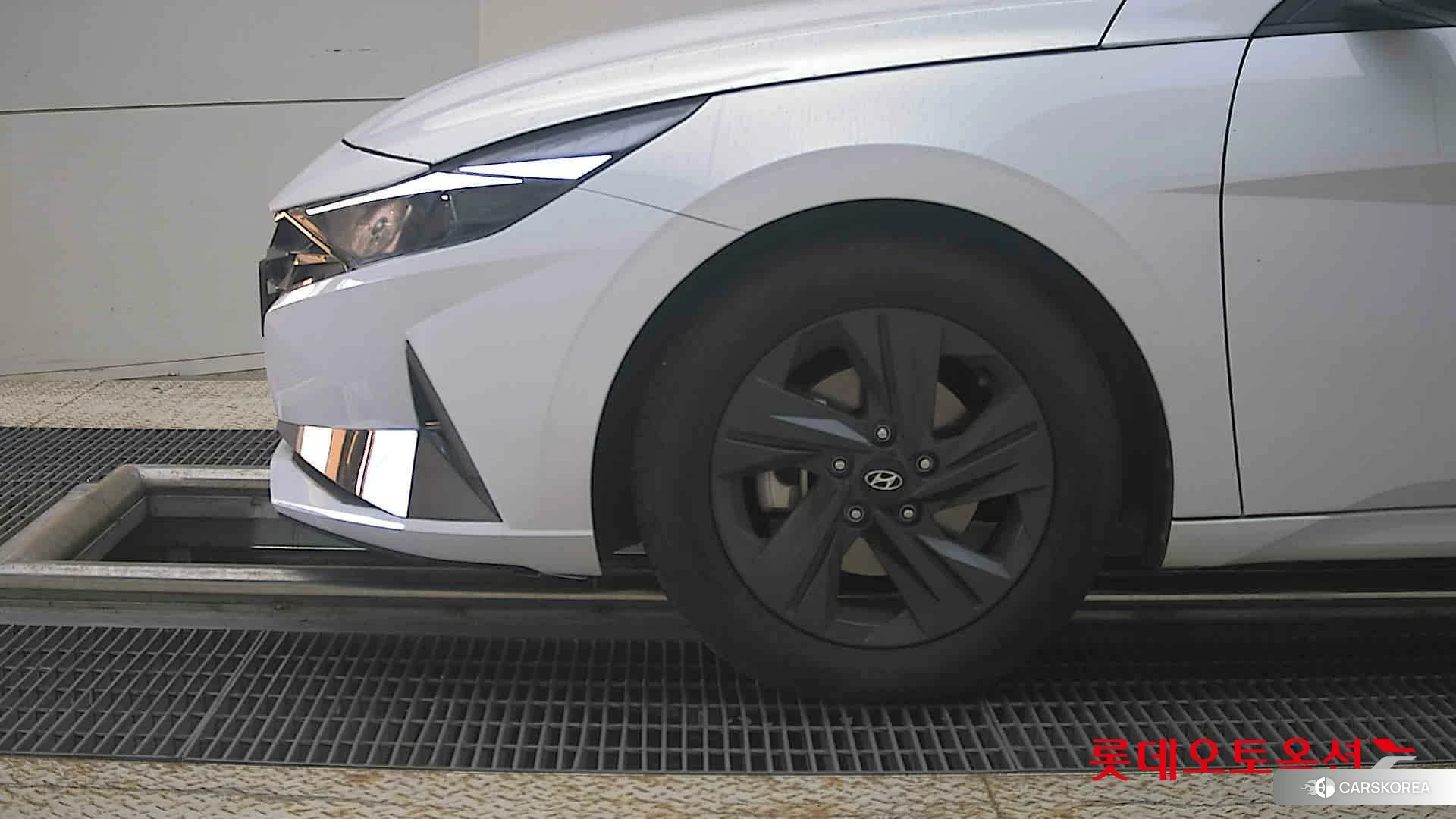 Hyundai Avante Hybrid id 4909261 из Кореи 13