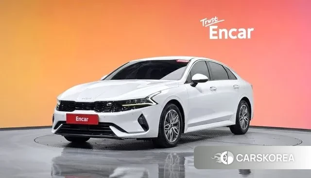 Kia K5 Hybrid 3rd Generation id 3759490 из Кореи 13