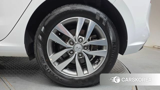 Hyundai i30 (PD) id 4285584 из Кореи 13