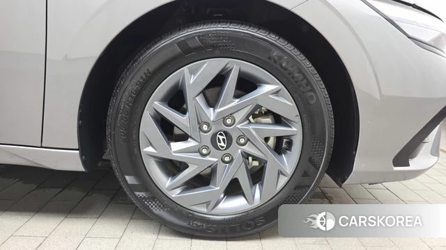 Hyundai The New Avante (CN7) id 4584770 из Кореи 13