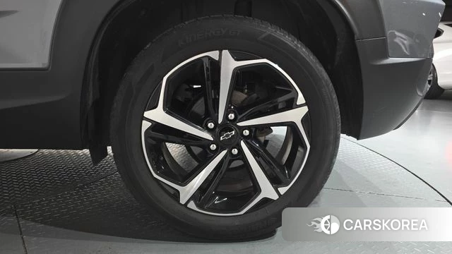 Chevrolet (GM Daewoo) Trailblazer id 4294227 из Кореи 13