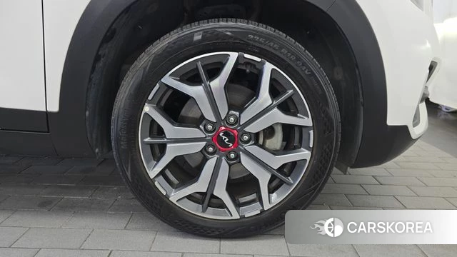 Kia Seltos id 4774944 из Кореи 13