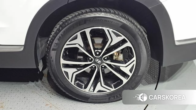 Hyundai Santa Fe TM id 4520392 из Кореи 13