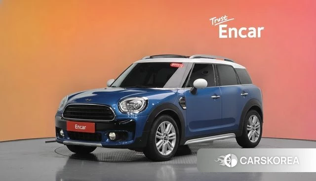Mini Cooper Countryman id 4760030 из Кореи 13