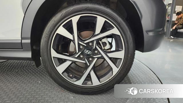 Hyundai The New Kona id 4196278 из Кореи 13