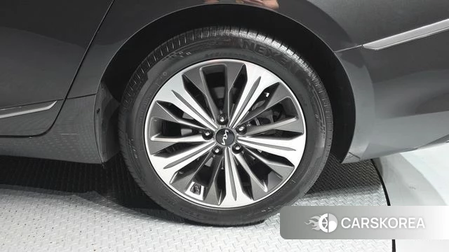 Kia K8 id 4231173 из Кореи 13