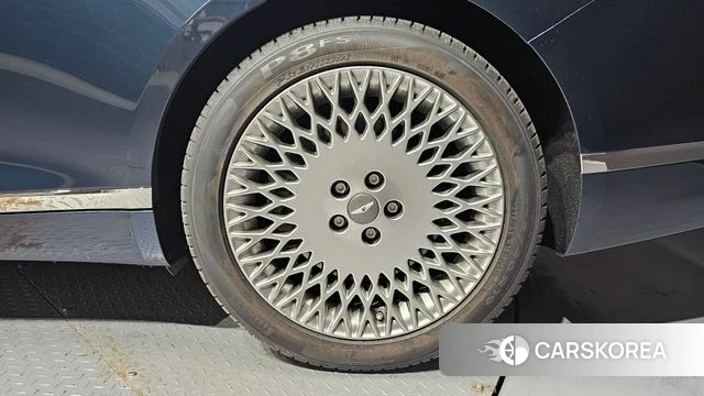 Genesis G80 (RG3) id 4666597 из Кореи 13