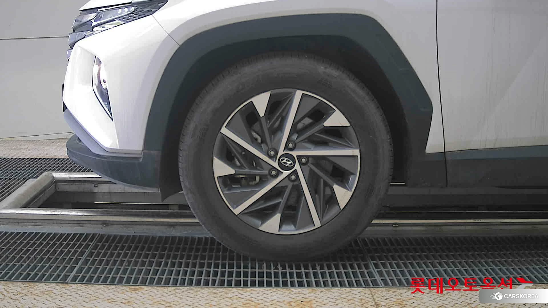 Hyundai Tucson Hybrid id 4296740 из Кореи 13