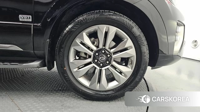 Kia Mohave Master id 4482033 из Кореи 13