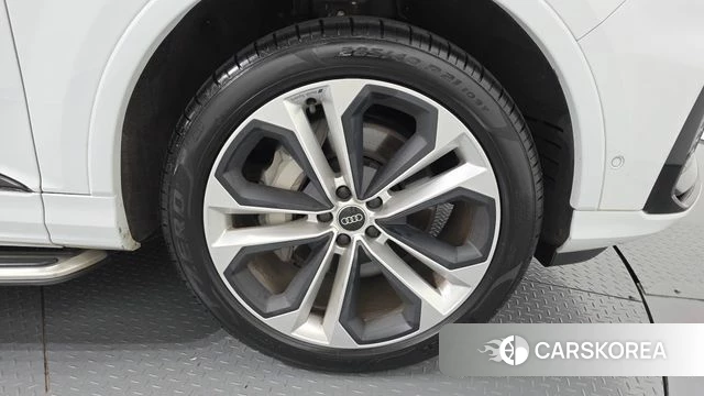 Audi Q7 (4M) id 4711176 из Кореи 13