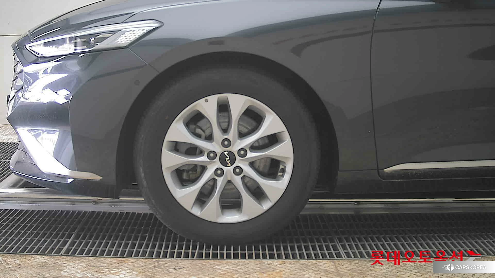 Kia K8 id 3869429 из Кореи 13