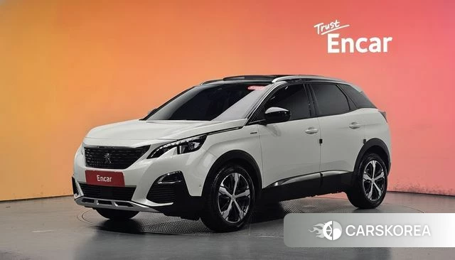 Peugeot 3008 second generation id 4689069 из Кореи 13