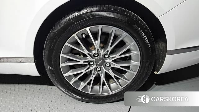 Genesis G80 (RG3) id 4343703 из Кореи 13