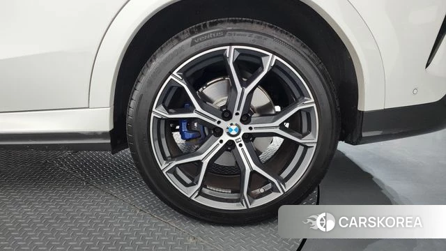 BMW X6 (G06) id 4631701 из Кореи 13