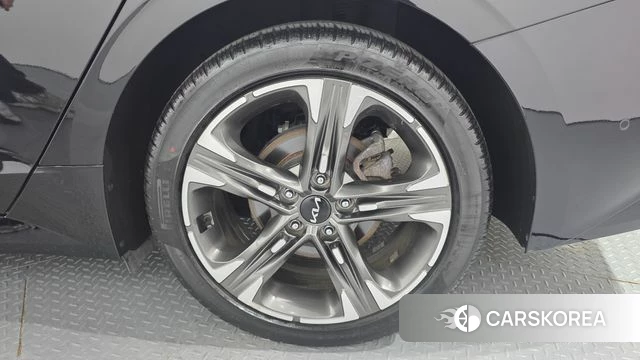 Kia K5 Hybrid 3rd Generation id 4916984 из Кореи 13