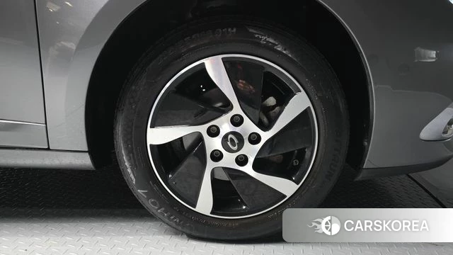 Renault Korea (Samsung) SM3 Z.E. id 4708374 из Кореи 13