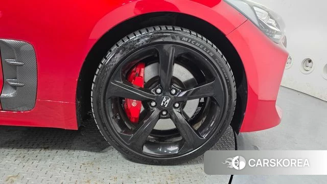 Kia Stinger Meister id 4572441 из Кореи 13