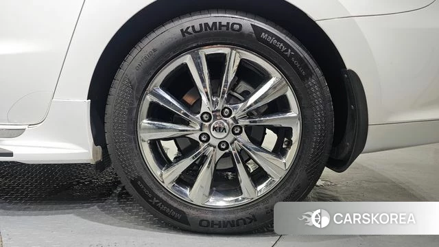 Kia The New Carnival id 4530484 из Кореи 13