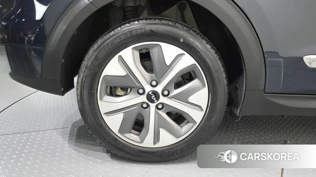 Kia Niro EV id 4764302 из Кореи 13