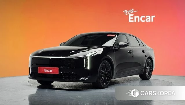 Kia The New K8 id 4302024 из Кореи 13