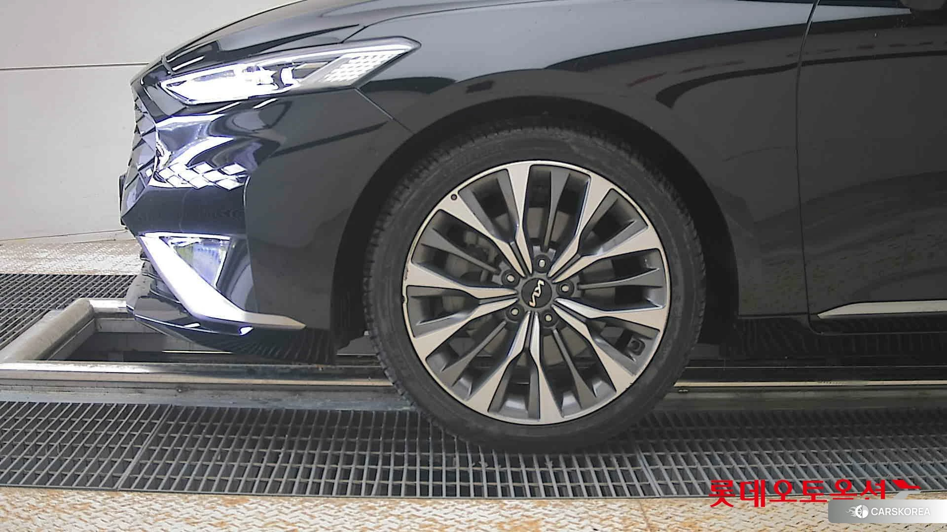 Kia K8 id 4296864 из Кореи 13