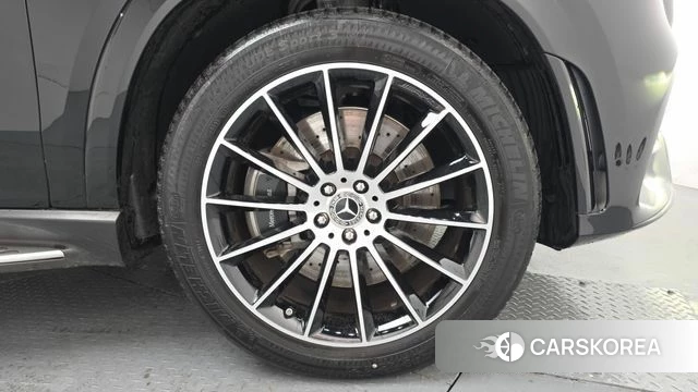 Mercedes-Benz GLE-Class W167 id 4720830 из Кореи 13