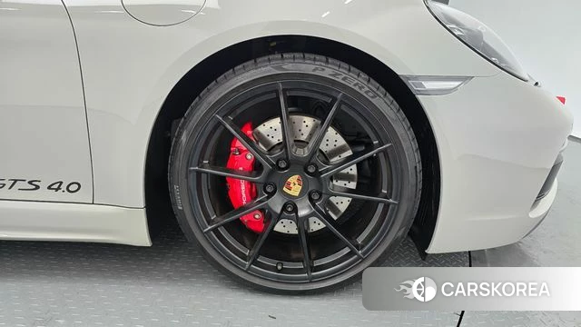 Porsche 718 Boxster id 4343666 из Кореи 13