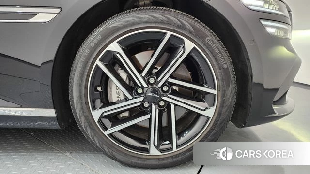 Genesis G80 (RG3) id 4200940 из Кореи 13