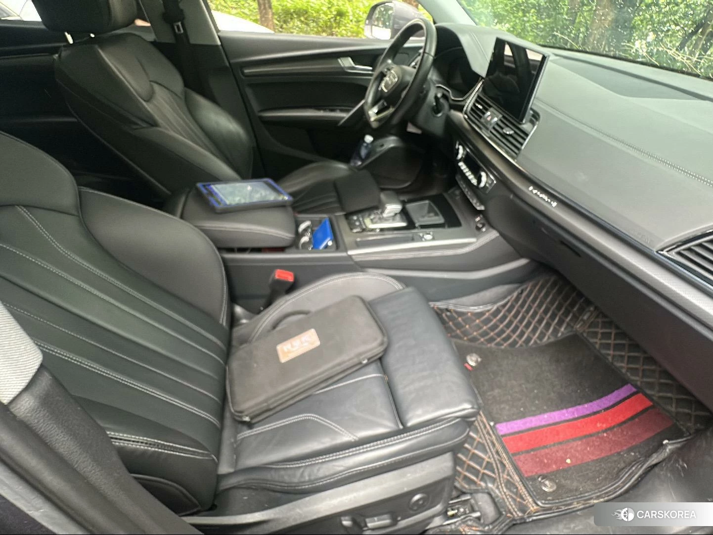 Audi Q5L id 4499032 из Китая 12