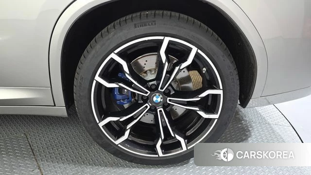 BMW X4M (G02) id 4561867 из Кореи 13