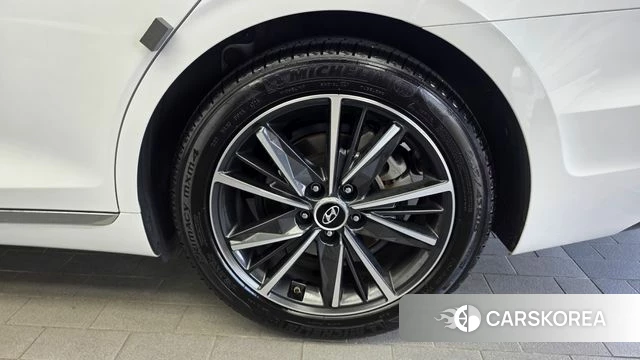 Hyundai The New Grandeur IG id 4518928 из Кореи 13