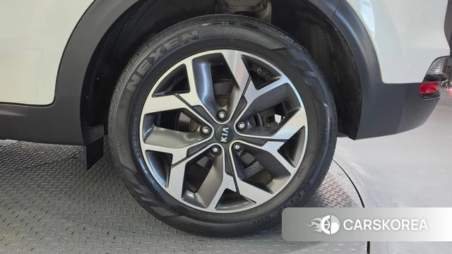 Kia Sportage The Bold id 4943469 из Кореи 13
