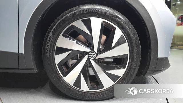 Volkswagen ID.4 id 4656580 из Кореи 13