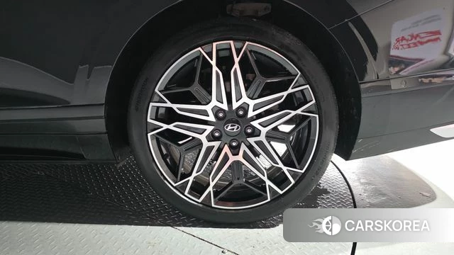 Hyundai Grandeur (GN7) id 4603056 из Кореи 13