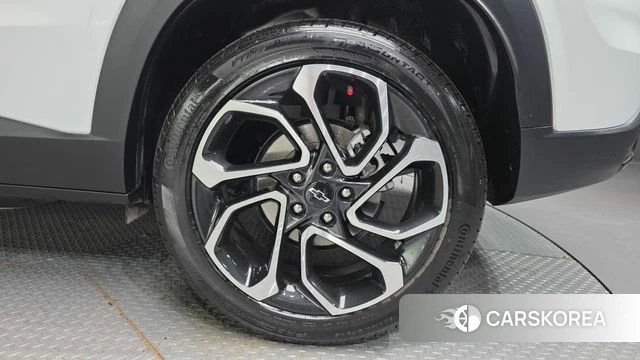 Chevrolet (GM Daewoo) Trax Crossover id 4443334 из Кореи 13