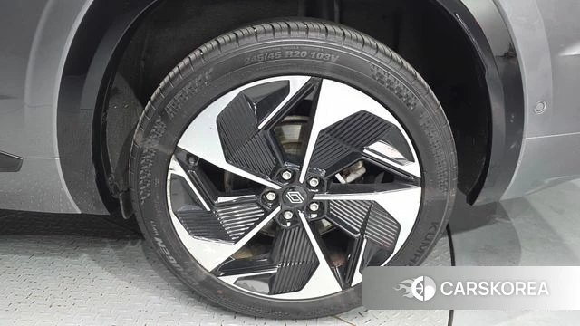 Renault Korea (Samsung) Grand Coleos id 4499467 из Кореи 13