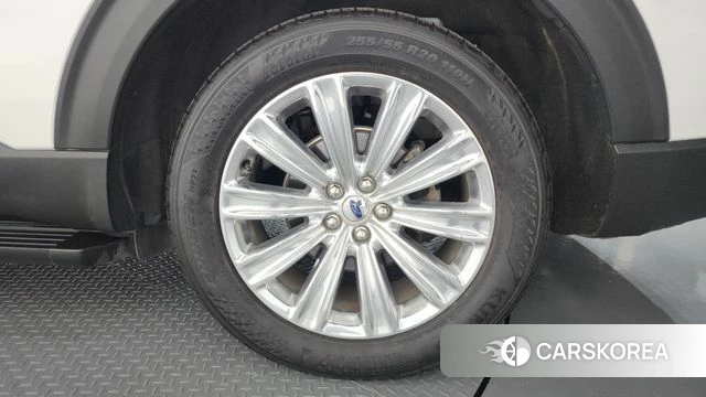 Ford Explorer 6th Generation id 4525375 из Кореи 13