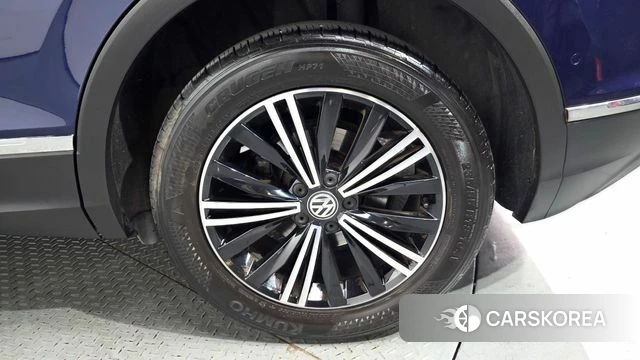 Volkswagen Tiguan second Generation id 4476648 из Кореи 13