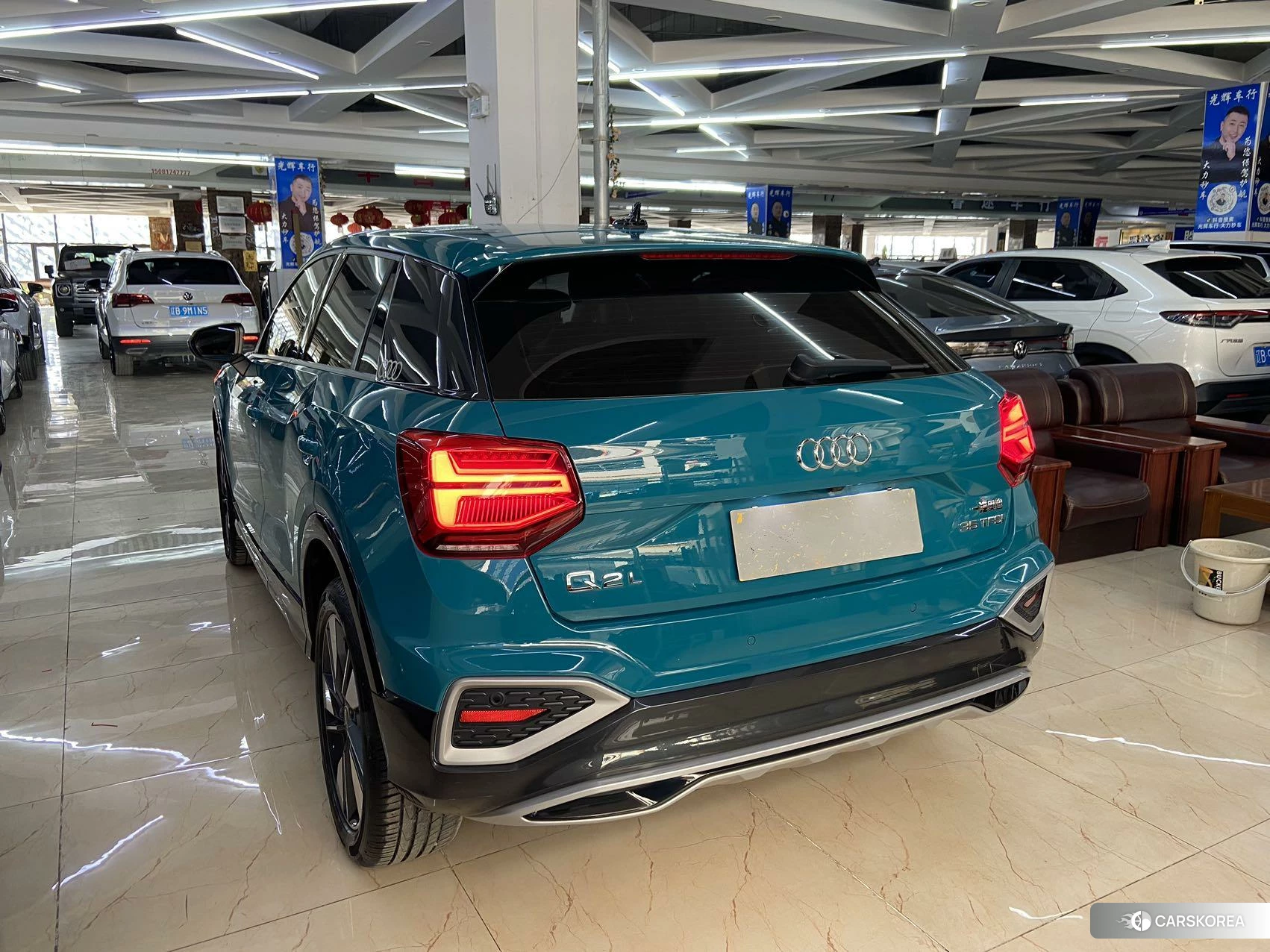 Audi Q2L id 4512839 из Китая 13
