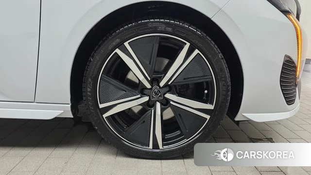 Peugeot 308 Third generation id 4701155 из Кореи 13