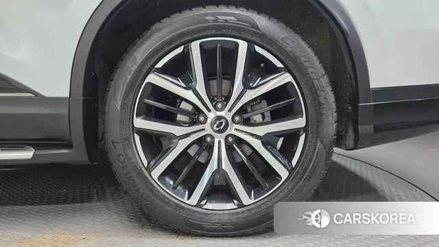 Renault Korea (Samsung) The New QM6 id 4415142 из Кореи 13