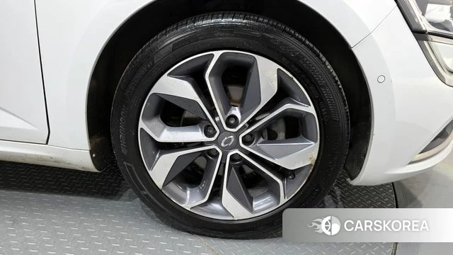 Renault Korea (Samsung) SM6 id 4285940 из Кореи 13