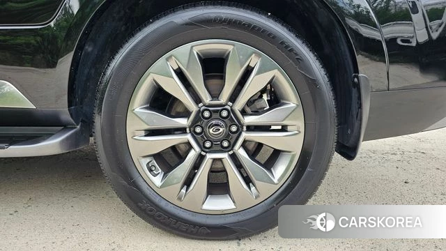 Kia Mohave Master id 4646656 из Кореи 12