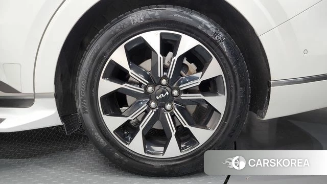 Kia Carnival 4th generation id 4506448 из Кореи 13