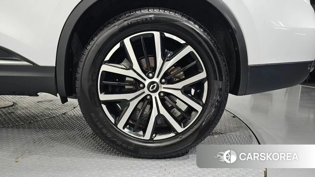 Renault Korea (Samsung) The New QM6 id 4542849 из Кореи 13